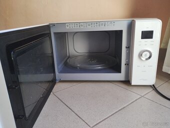Mikrovlnná trouba Whirlpool JQ276/WH - 3