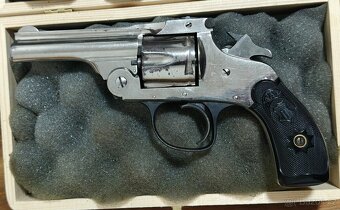 Revolver Forehand Wadsworth 32 S&W Long - 3
