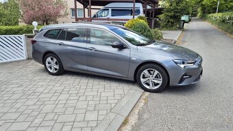 Opel Insignia Kombi 2.0,128 kW nafta Odpočet DPH nepoškozen - 3