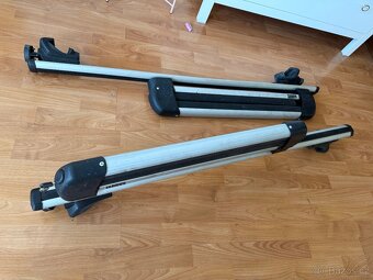 Pricniky a Nosice Thule a taurus na lyze - 3