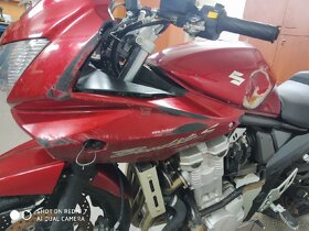 Suzuki gsf 650s Bandit díly - 3