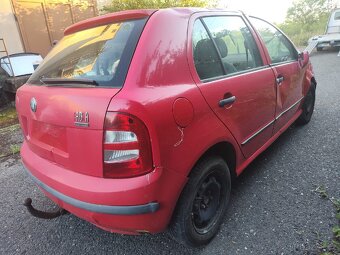 Náhradní díly ŠKODA FABIA (2001,1.4 MPi) - 3