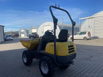 DUMPER WACKER NEUSON 1001 - 3