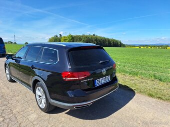 VW Passat alltrack 140 kw - 3