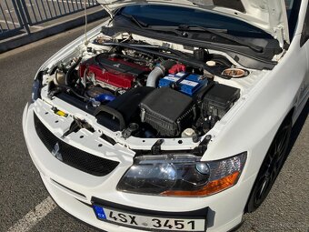 Mitsubishi Lancer Evolution IX MR - 3