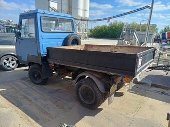 Multicar M25 - 3