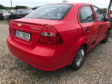 Chevrolet Aveo 1,2i 8V 2006/2008 - díly z pekneho auta - 3