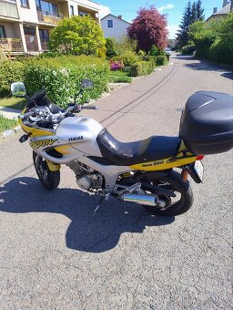 Yamaha TDM 850 - 3