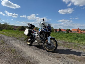 Honda CRF 1000 L Africa Twin Adventure Sports DPH - 3