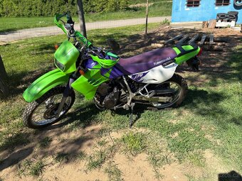 Kawasaki Klr 650 - 3