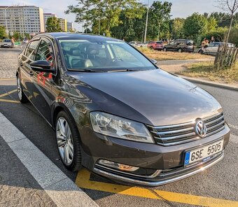 Volkswagen Passat 2012,1.8 TSI, B7,DSG,Kuze,Tempo - 3