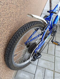 Dětské terénní kolo, věk od 5 let+ - 3