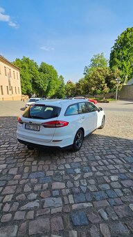 Ford Mondeo MK5 2.0 TDCI - 3