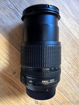 Nikon 18-105 mm f/3,5-5,6 AF-S DX G ED VR - 3