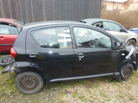 Citroen C1, Peugeot 107, Toyota Aygo 1.0 náhradní díly - 3