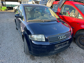Audi A2 rok 2004 náhradní díly - 3