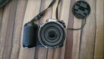 Nikon coolpix 820 - 3