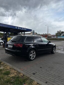 Audi A4 Avant 1.8T - 3