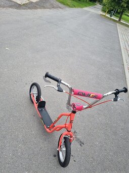 Koloběžka Quick sport - 3