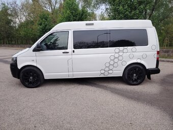 VW Transporter 103kw obytny - 3