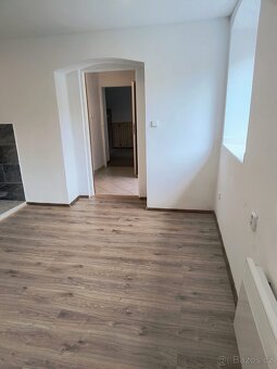 Pronájem bytu - 3