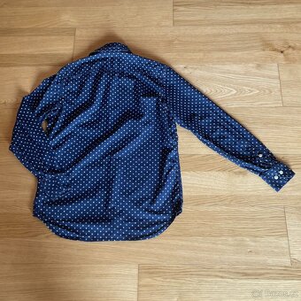 Košile G-STAR BRISTUM UTILITY SHIRT, vel. S - 3