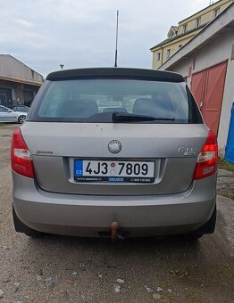 Škoda Fabie 1.2HTP - 3
