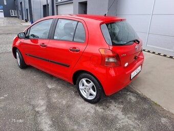 TOYOTA YARIS 1.0i r.09, 150000km-GARANCE, ČR, PLNÝ SERVIS - 3