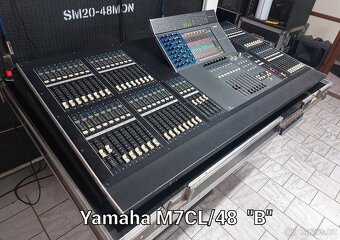 Yamaha M7CL/48 - 3