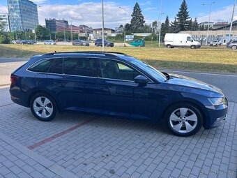 Škoda Superb, 2,0TDi 140kW DSG odp. DPH - 3