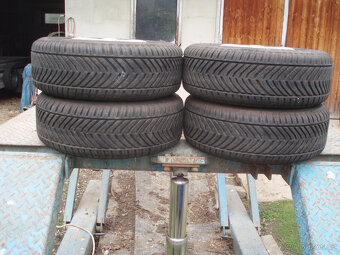 orig.ALU disky +cel.pneu na Seat Toledo II - 3