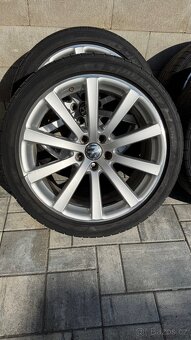 Alu kola VW Omanyt 9Jx19 - 3