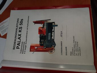 Štípací automat Palax KS 50s - 3