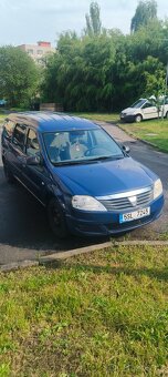 Dacia Logan 1.4 MPI 55 kw - 3