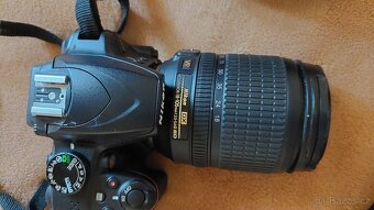 Nikon D3400 - 3