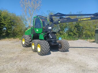 Harvestor JOHN DEERE 1070E - 3