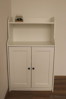 HAUGA - skříňka IKEA - 3