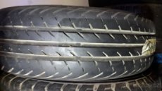 165/70/14 C letní Dunlop a Continental - 3