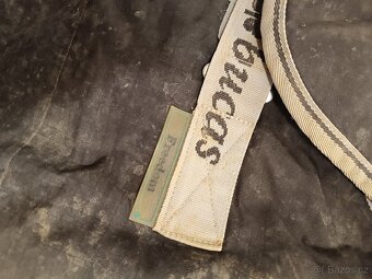 Vybehova deka 135 150g s krkem bucasfreedom - 3