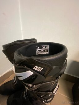 Alpinestar boty Tech 7 enduro velikost 48 - 3