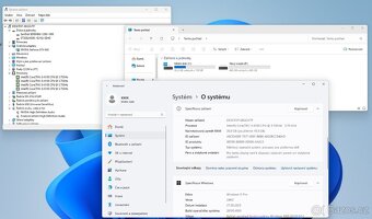 PC/i3-6100 4x3,70GHZ/20GB DDR4/128GB M.2+500GB/GPU 2GB/W11 - 3