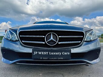 E300d 180kW LED Kamera 18" AVANDGARDE 2021 pouze 88t km - 3