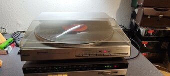 HI-FI Midi system Hitachi MD1 r.v.1983 - 3