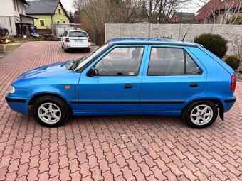 Škoda Felicia 1.3 MPI LXi 50KW,TZ,BEZ KOROZE - 3