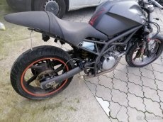 náhradní díly na Cagiva Raptor 650 - 3