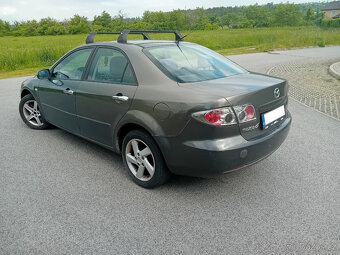 Mazda 6 2.0D 2007 facelift - 3