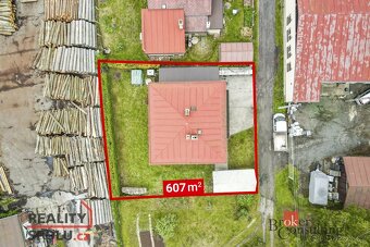 Prodej, domy/rodinný, 187 m2, 51231 Roztoky u Jilemnice, Sem - 3