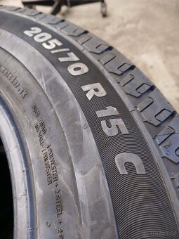 205/70 R15C MATADOR ZÁTĚŽOVÉ - 3