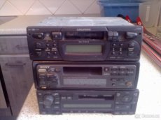 dobová autorádia Siemens 6V, Blaupunkt, Grundig Atd - 3