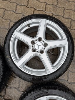 Alu Kola 5x112 R17 Alutec - 3